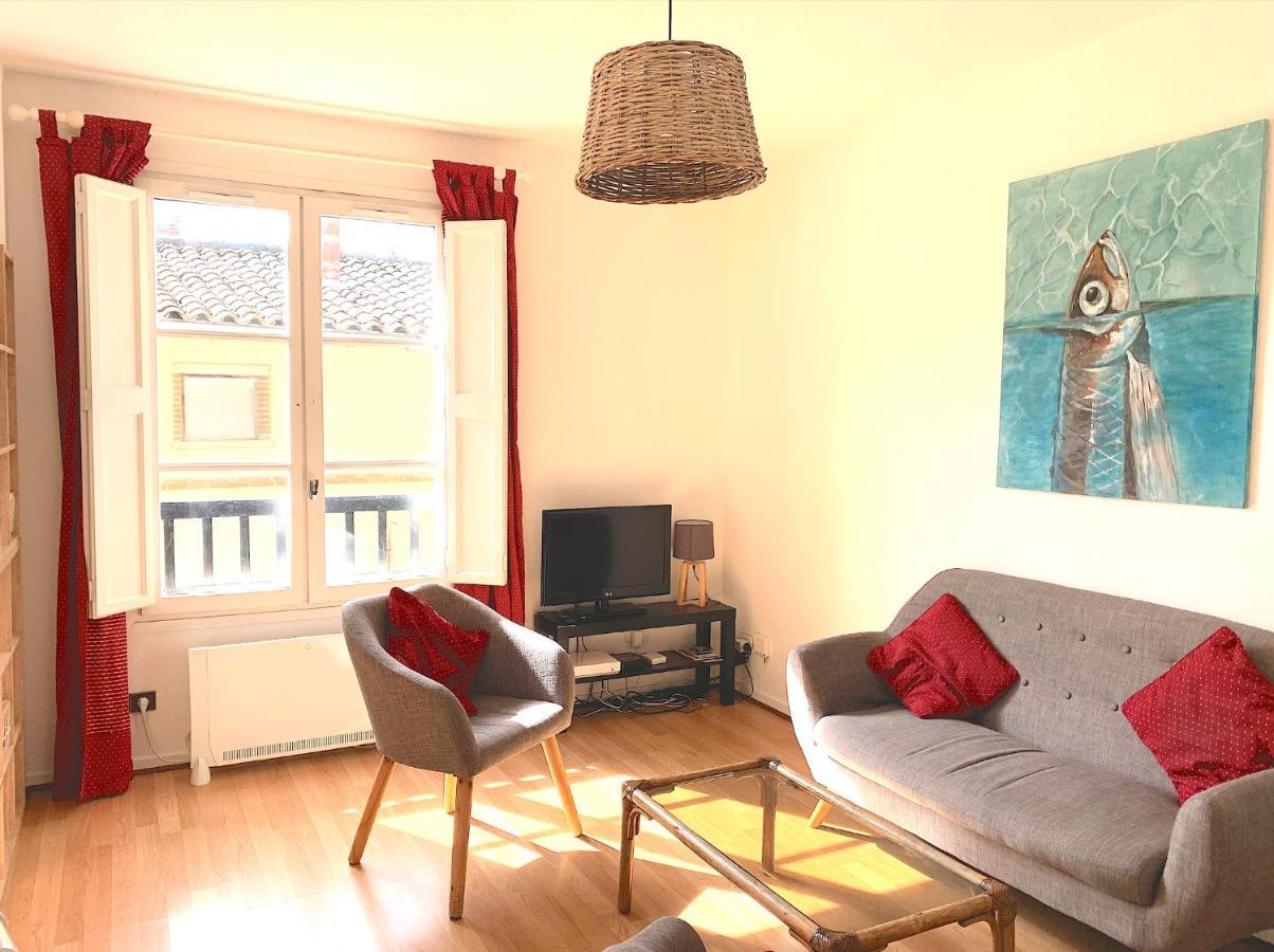 Le Jaures - Appartement Coeur Historique Toulouse Exterior foto